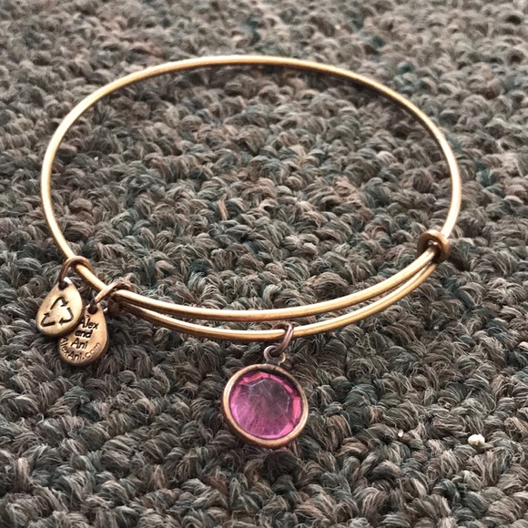 Alex and Ani Bracelet - Picture 1 of 3